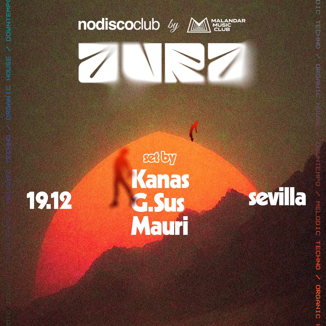 AURA | No Disco Club image