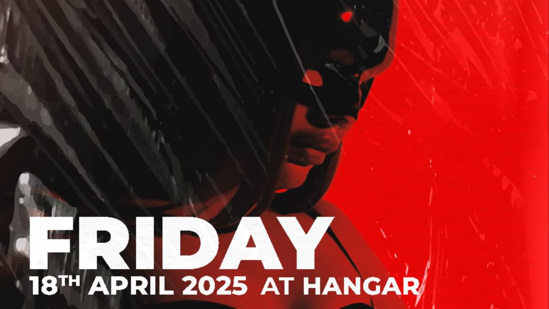 Capa do evento AURA pres. PLAYBOY | FRIDAY at HANGAR