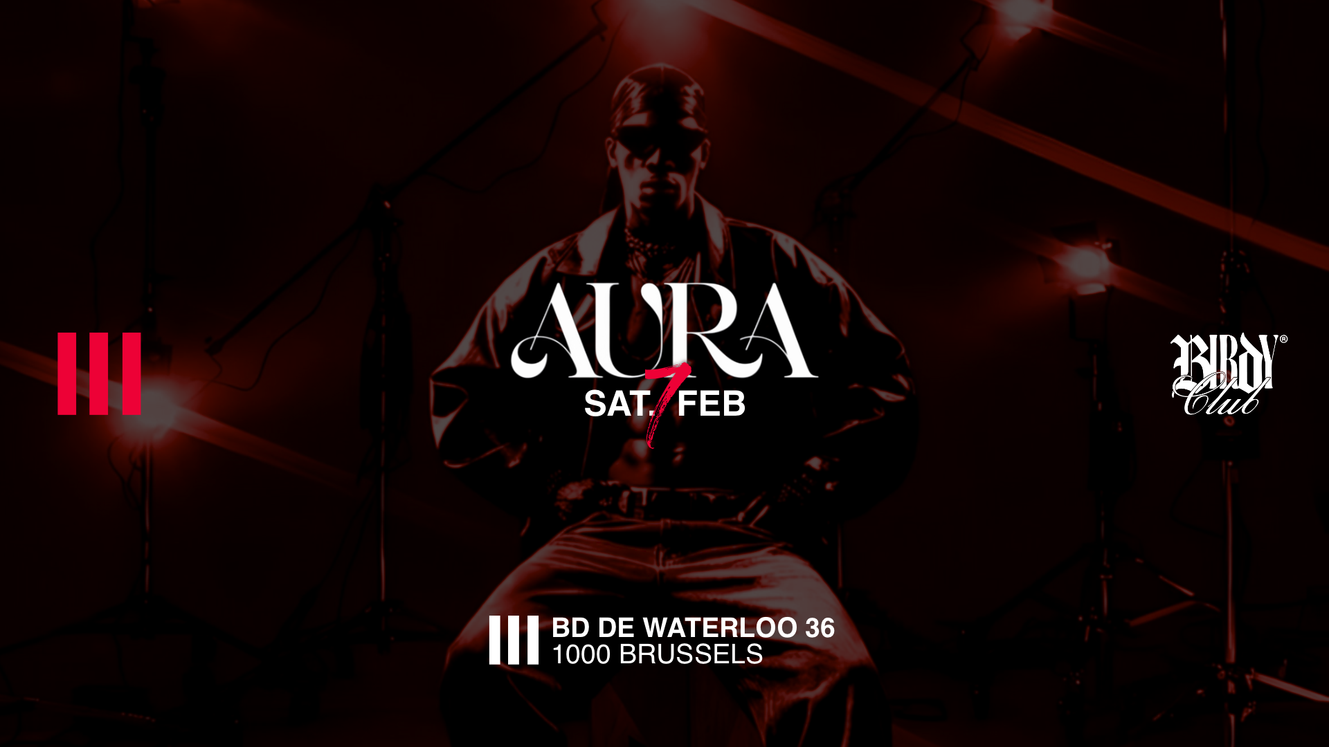 AURA X BIRDY image