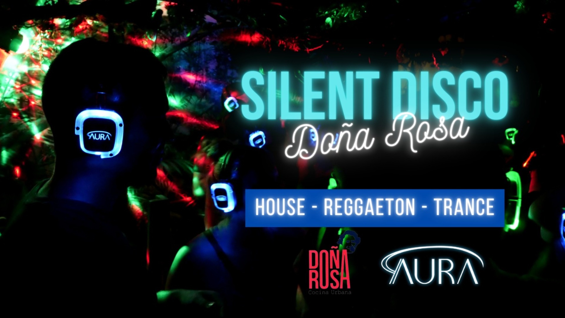 AURA x Dona Rosa - Welcome to the Jungle #6 image