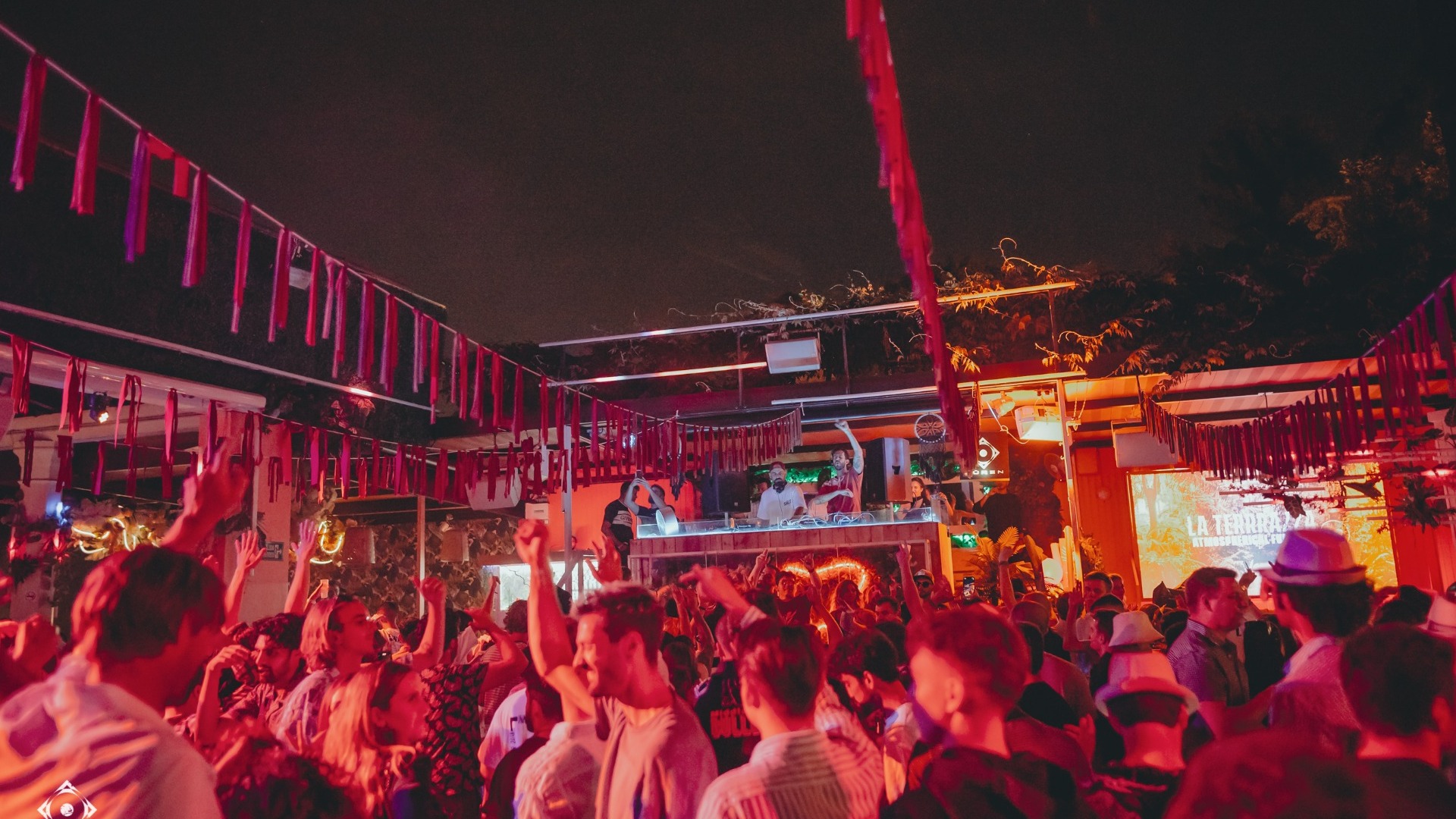 AÜREN  w/ HUNTER/GAME at La Terrrazza image