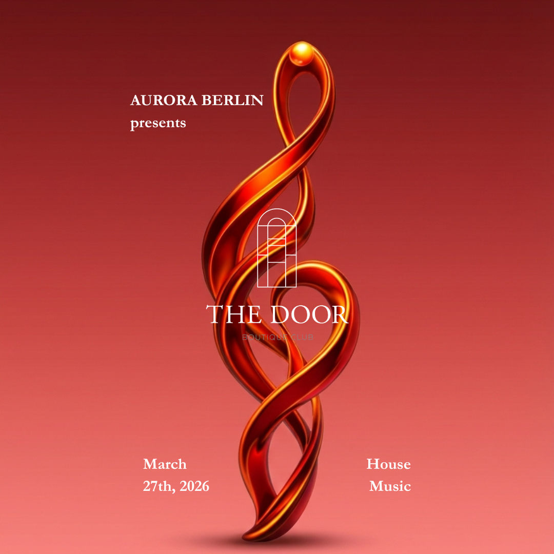 Aurora Event - Soirée techno à Berlin