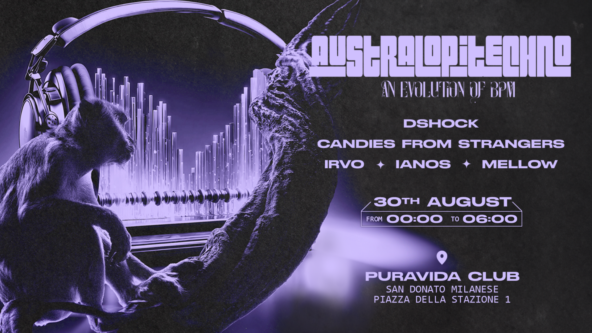 AUSTRALOPITECHNO image