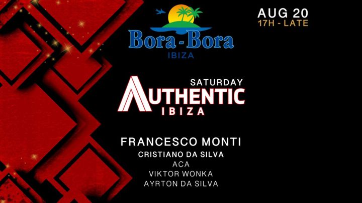 Cover for event: #Authentic Ibiza
