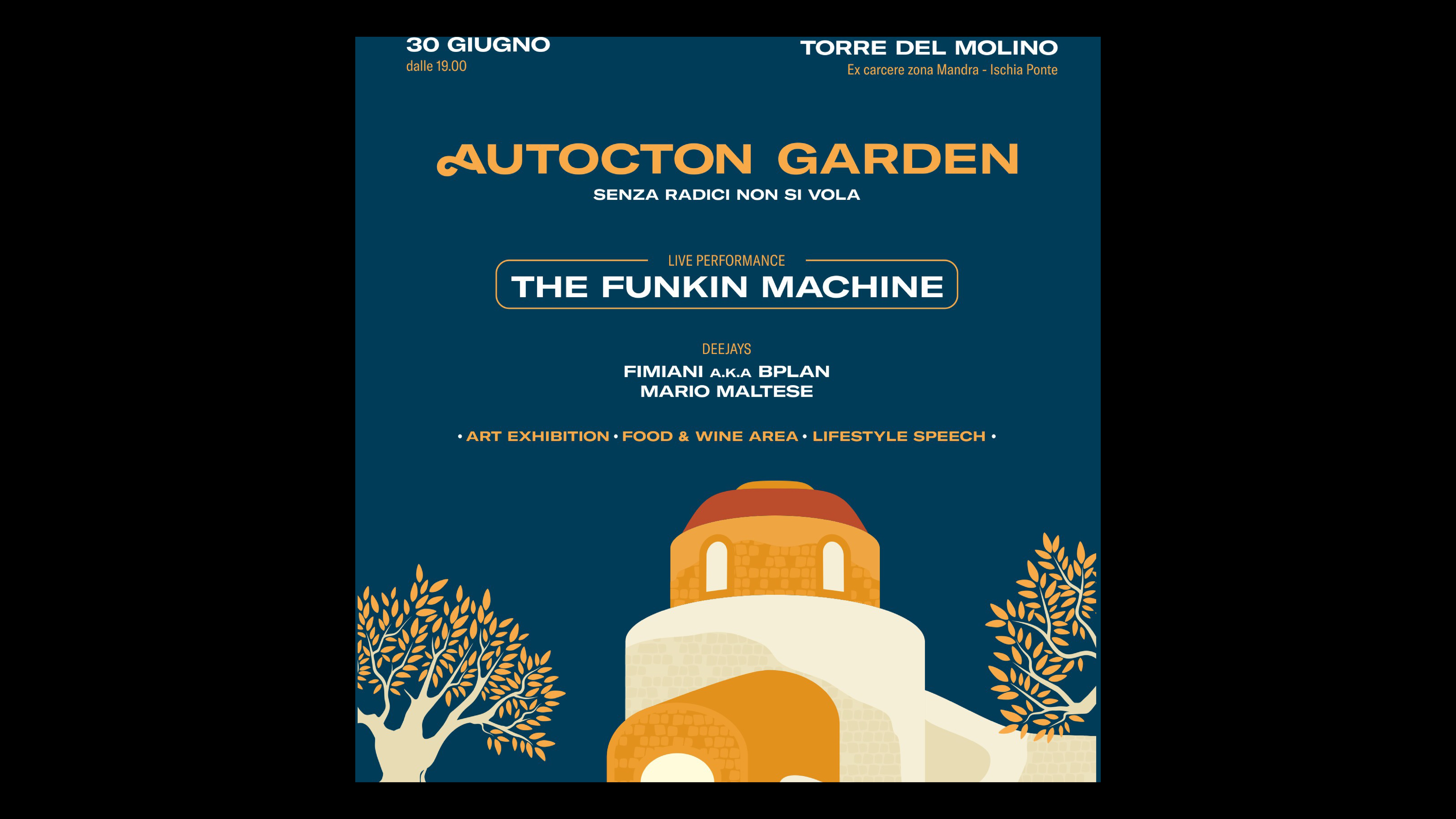 AUTOCTON GARDEN