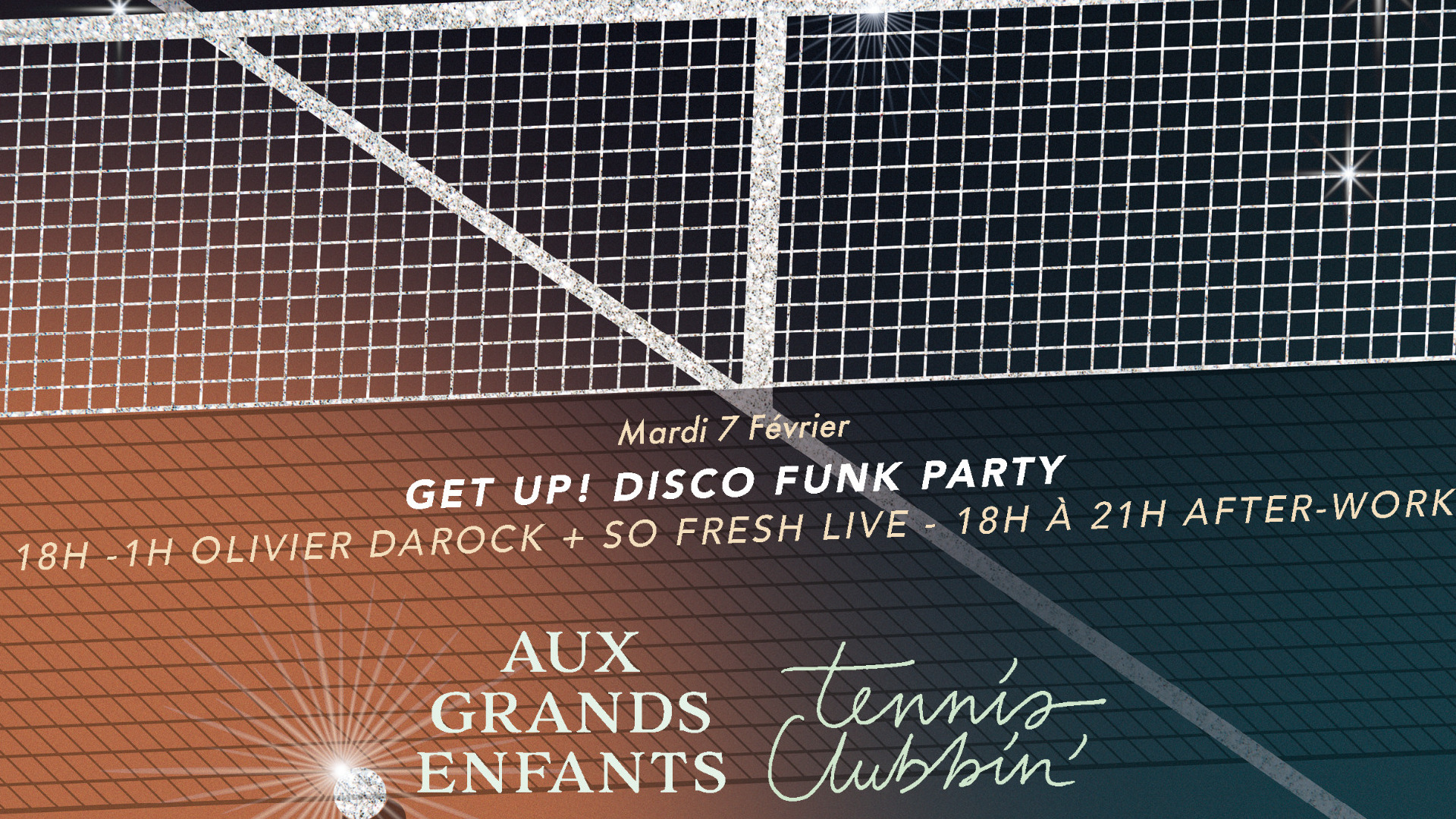  Mardi 7 : SO FRESH LIVE + OLIVIER DAROCK  image