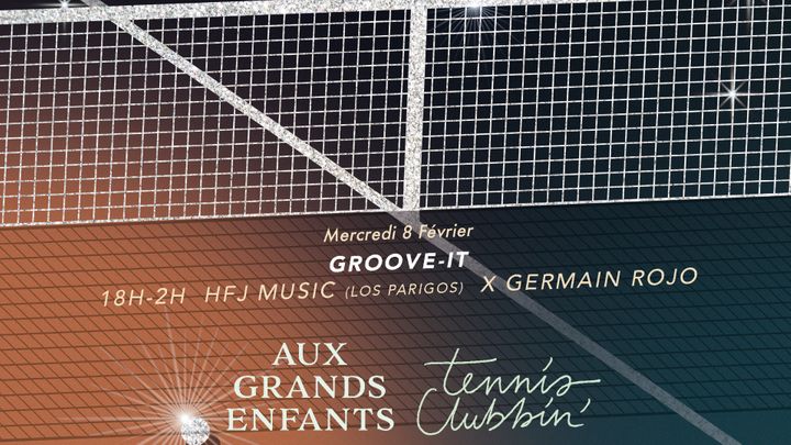 Cover for event: IMMOVANCE  & AUX GRANDS ENFANTS-" Groove-it"