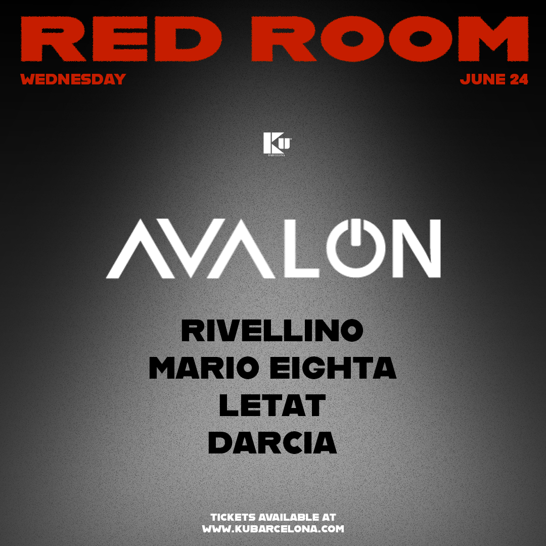 AVALON: Rivellino, Mario Eighta, Letat, Darcia image