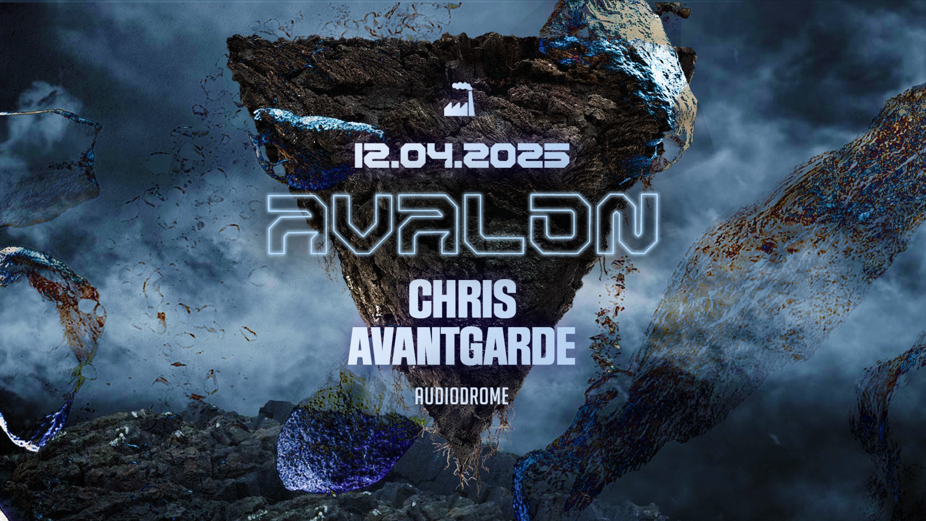 AVALON w/ Chris Avantgarde + SHOUT! LV2 image