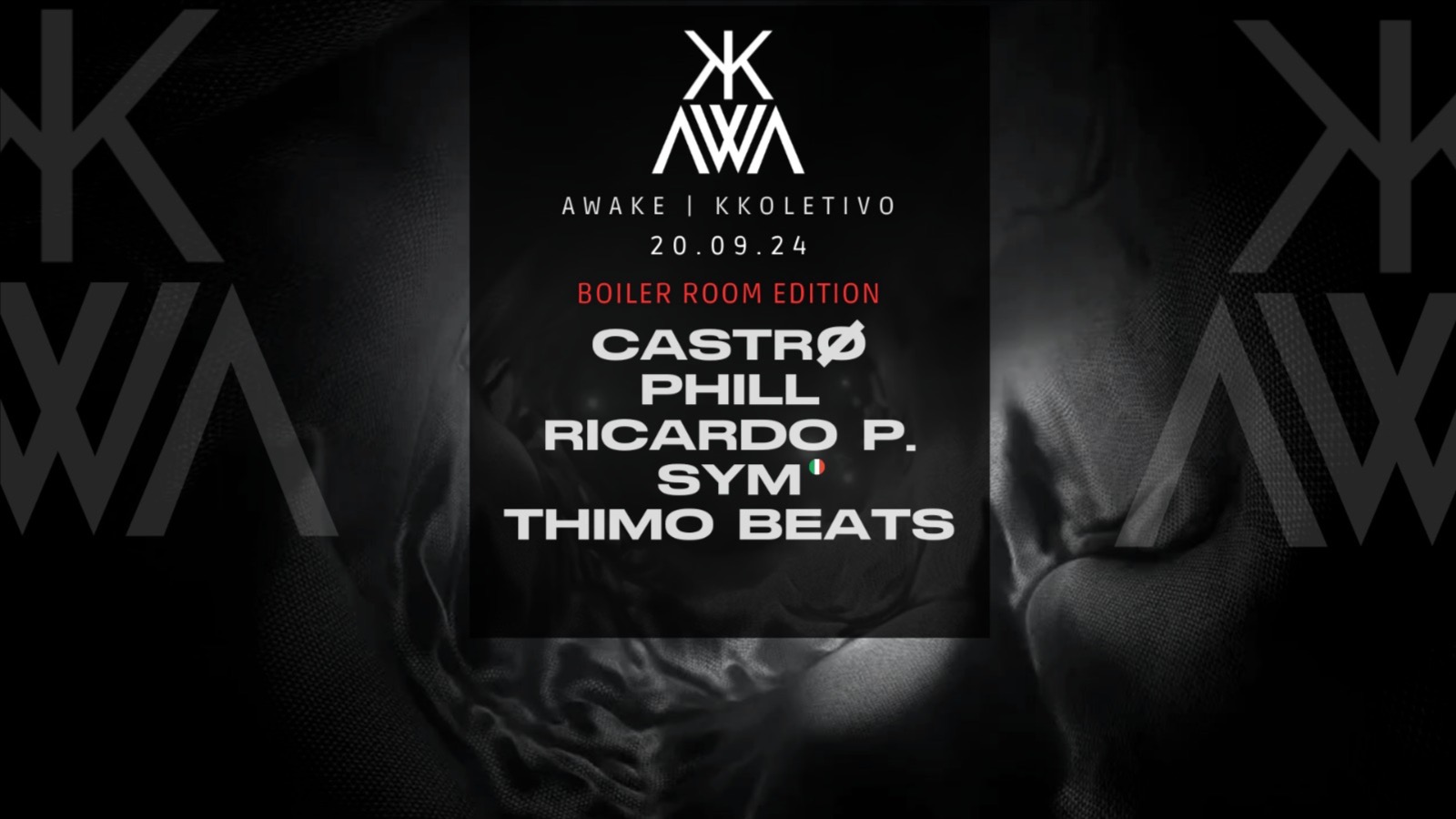 Awake + Kkoletivo Last Edition image