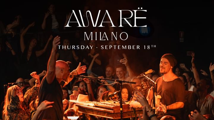 Cover for event: AWARË LIVE