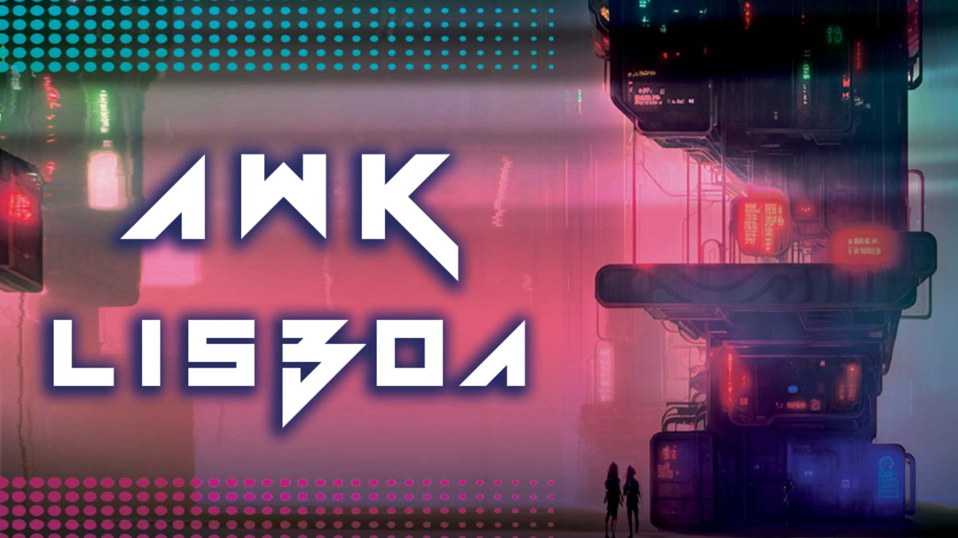 AWK LISBOA: Magupi x Yestermorrow x Ten Years Sober x Barbara Starling image