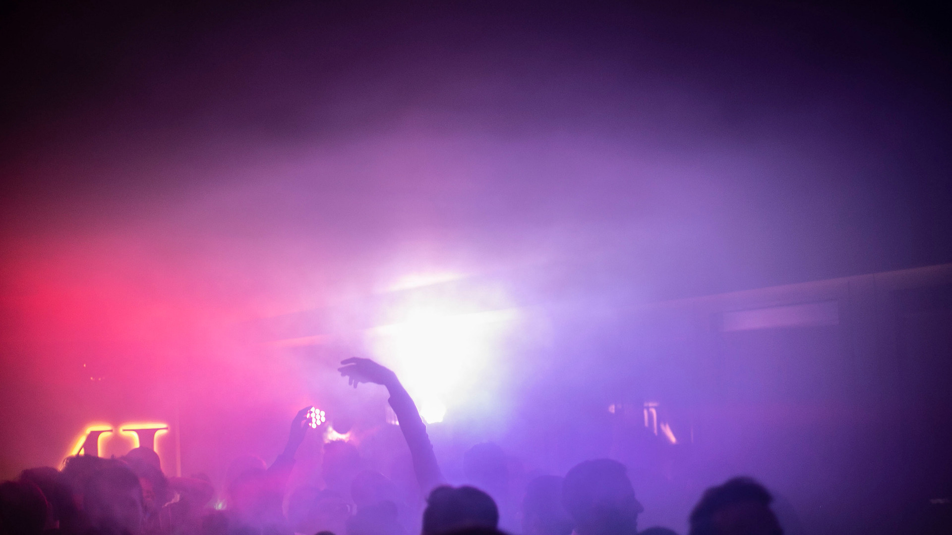 (CANCELLED) Axel Hotel x Disco Fever / Rooftop NYE Party