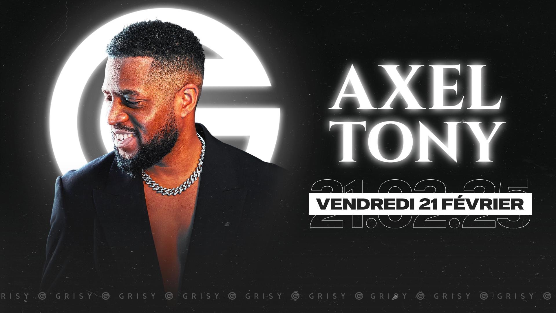 AXEL TONY en Showcase image