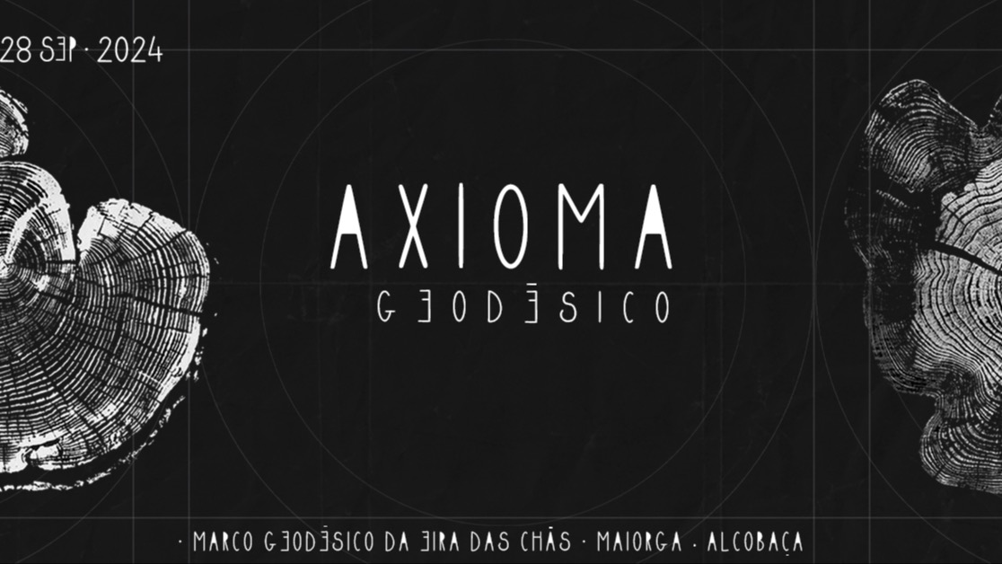 AXIOMA: Geodésico image