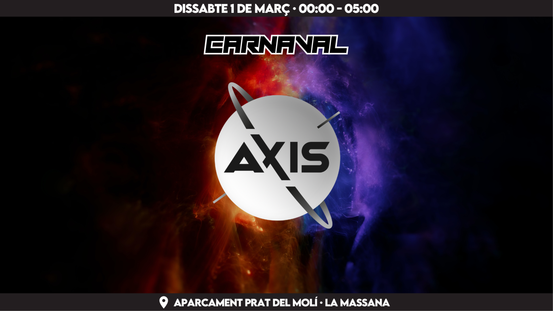Axis · Carnaval · 1 de Març image