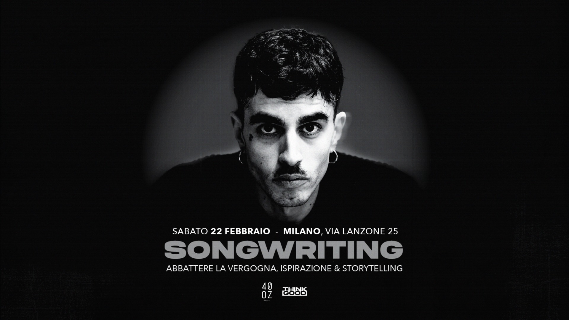 AXOS - Masterclass Di Scrittura (Terza Edizione) image