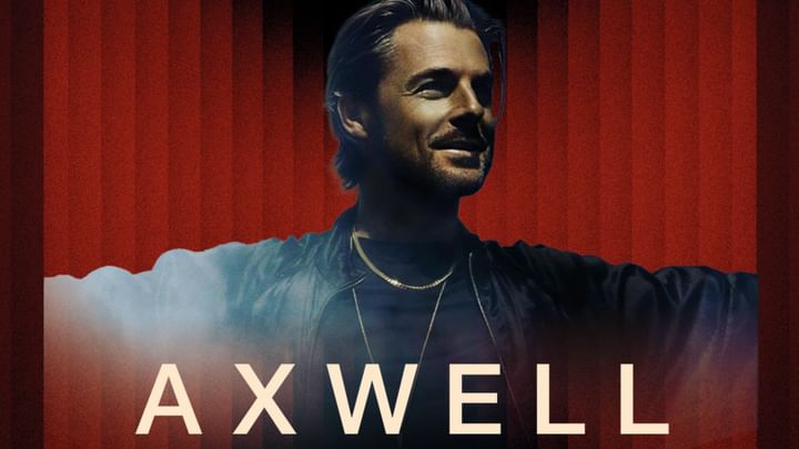 Cover for event: AXWELL @ SUTTON BARCELONA