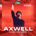 AXWELL x PONEY CLUB 2026 image