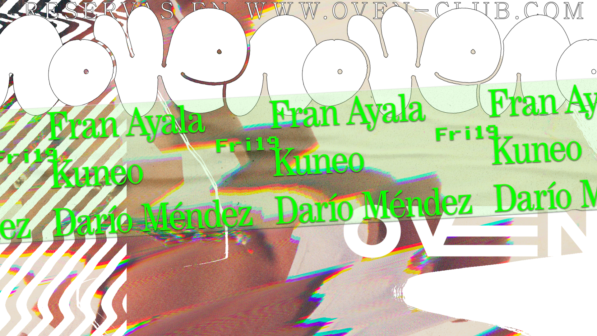 Fran Ayala + Kuneo + Dario Mendez image