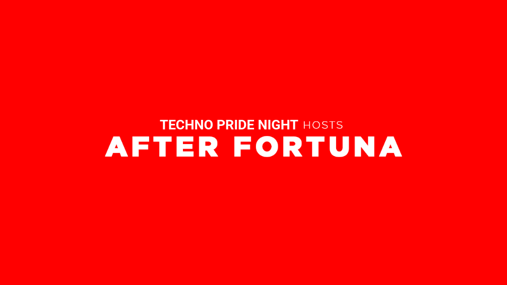 AZIMUT TECHNO PRIDE NIGHT 2026 hosts AFTER FORTUNA at Azimut Club image