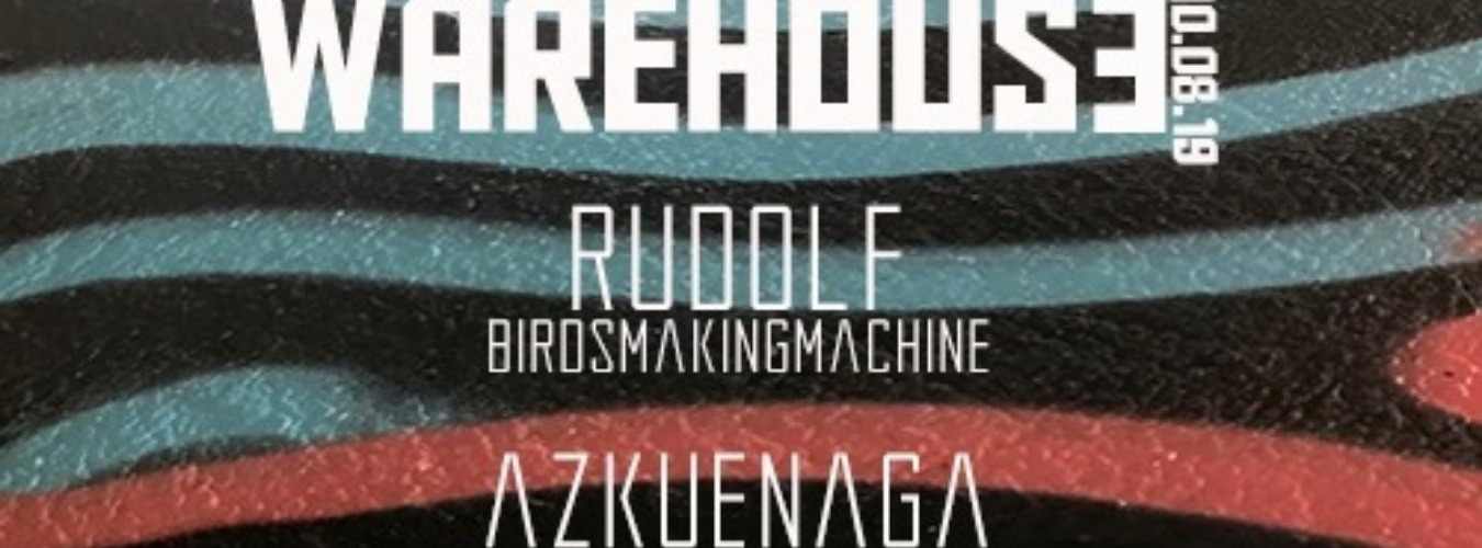 Azkuenaga & Rudolf At Warehouse image