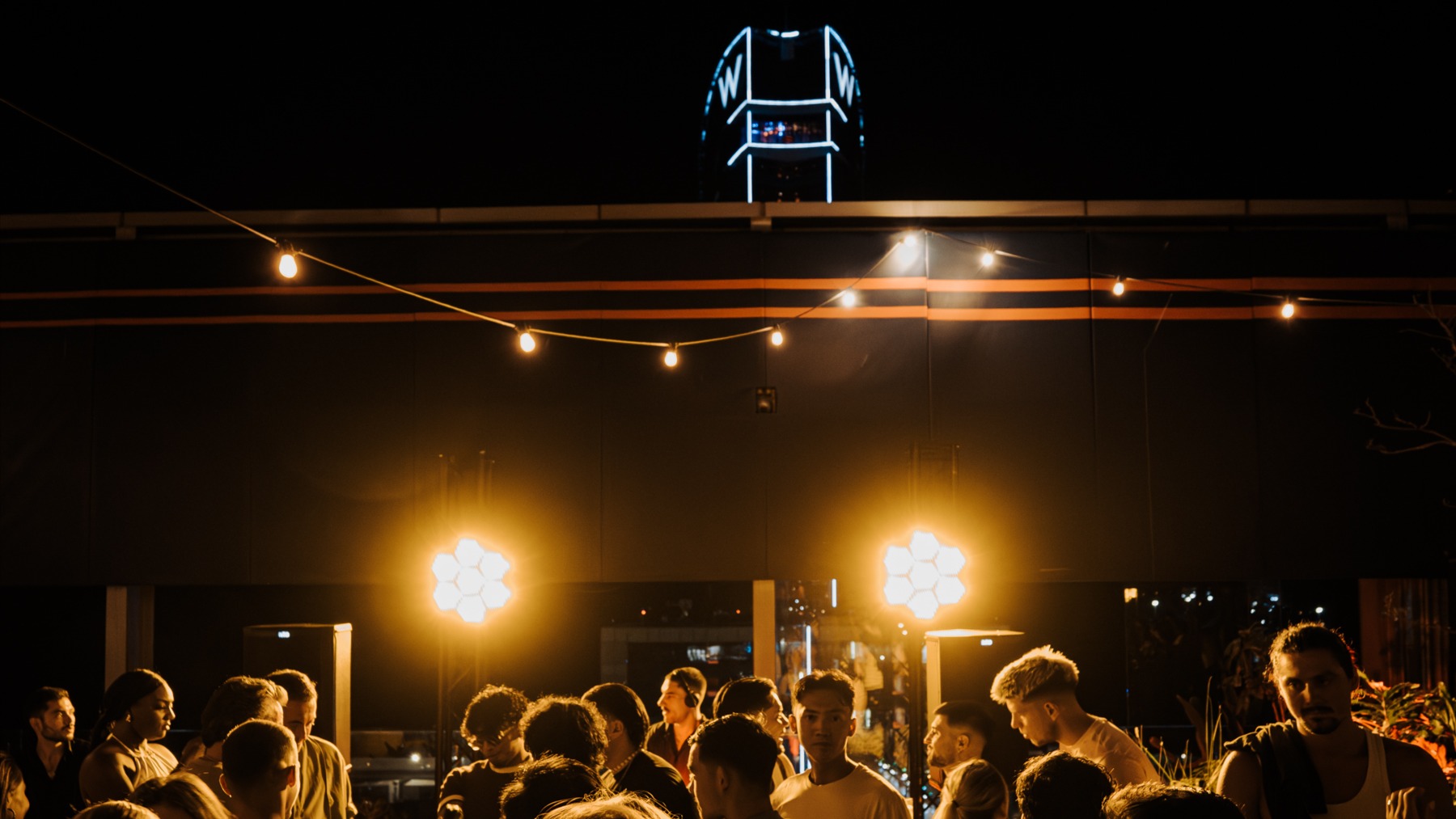 Azul Club - Rooftop 360° Open Air Barcelona image