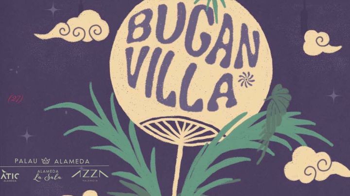 Cover for event: AZZA VALENCIA - BUGANVILLA