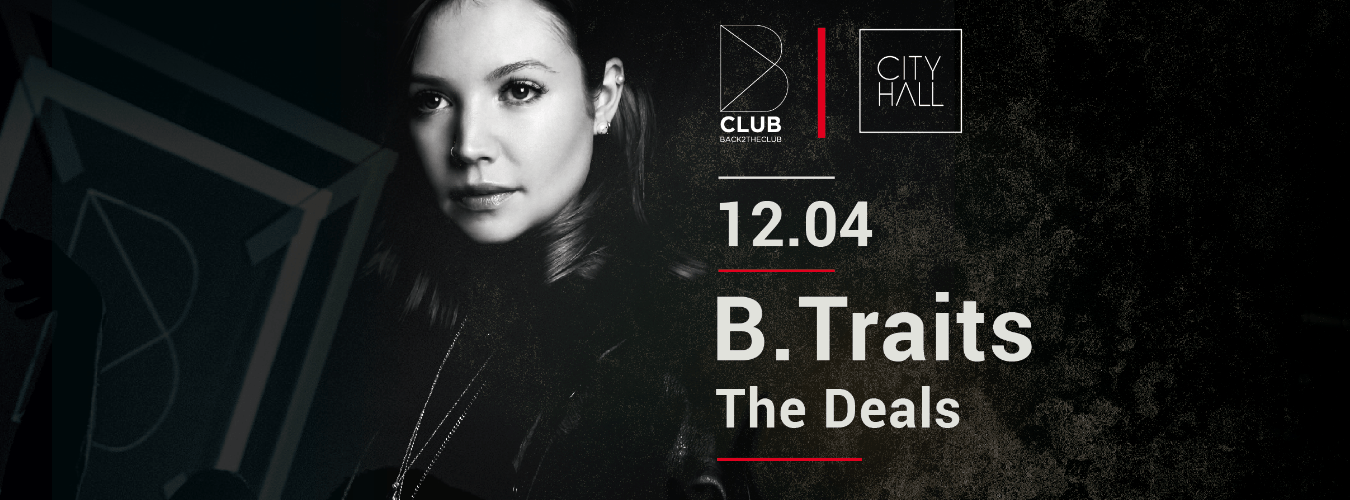 B Club - B. Traits & The Deals image