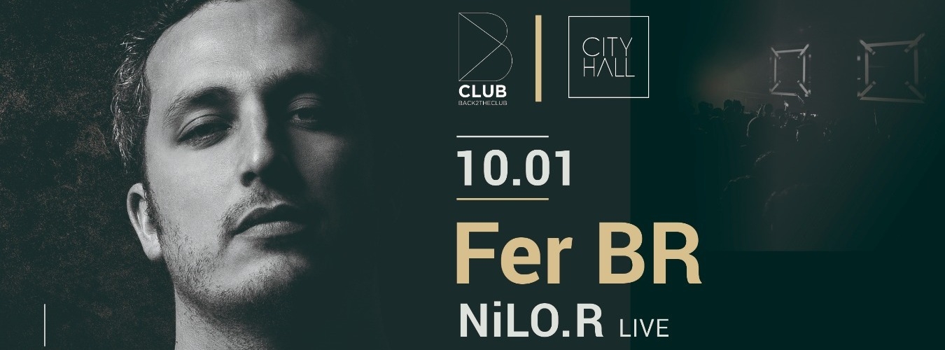 B Club: Fer BR image