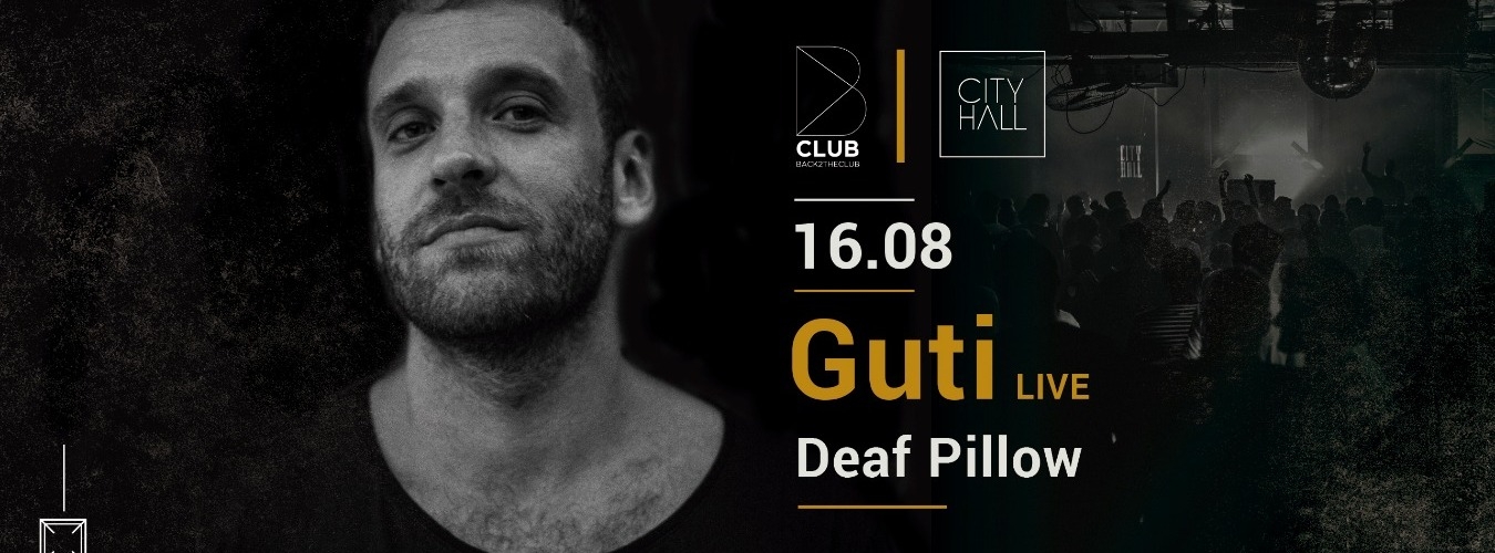 B Club - Guti image
