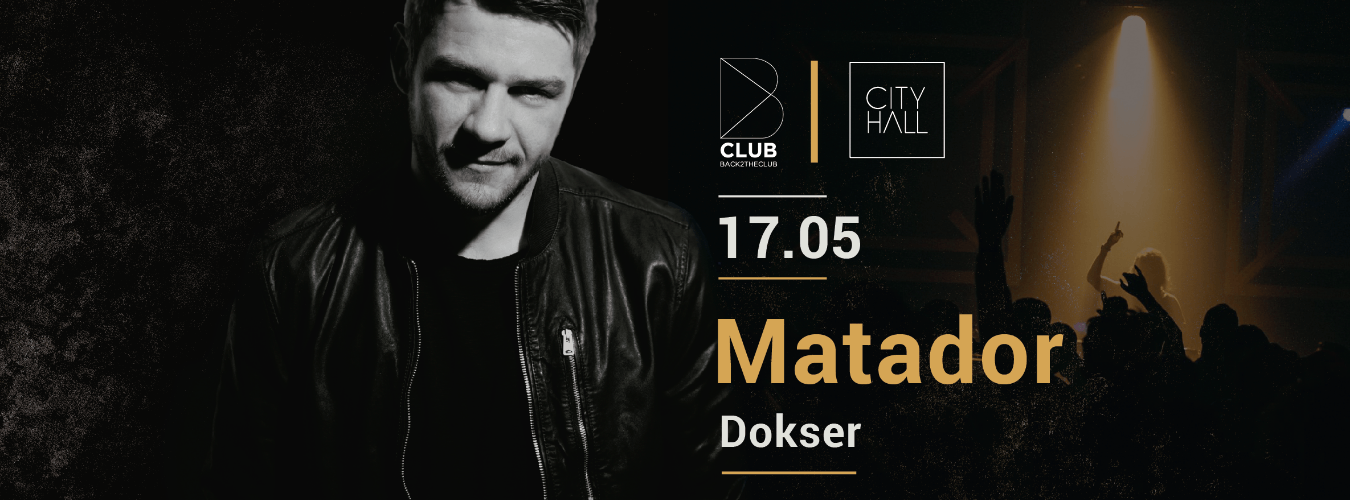 B Club - Matador & Dokser image