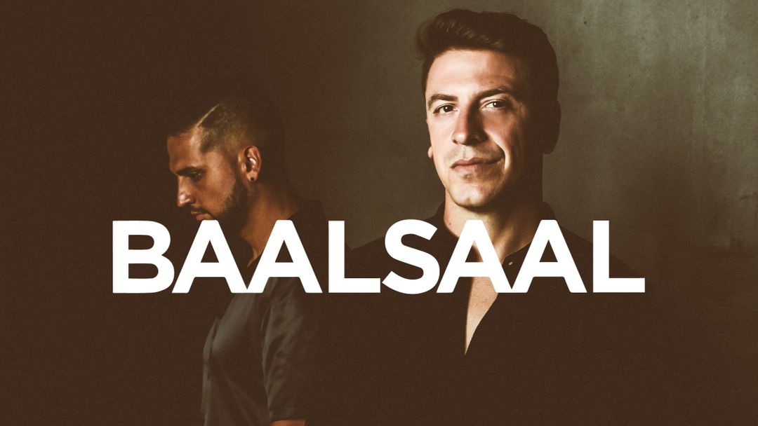 BAALSAAL COSMIC BOYS (DRUMCODE) event cover