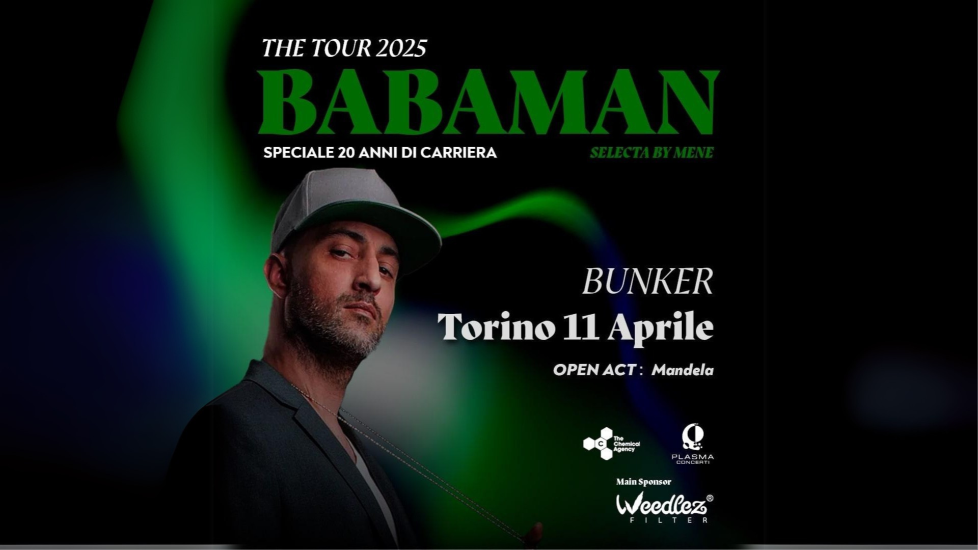 Babaman live at Bunker 