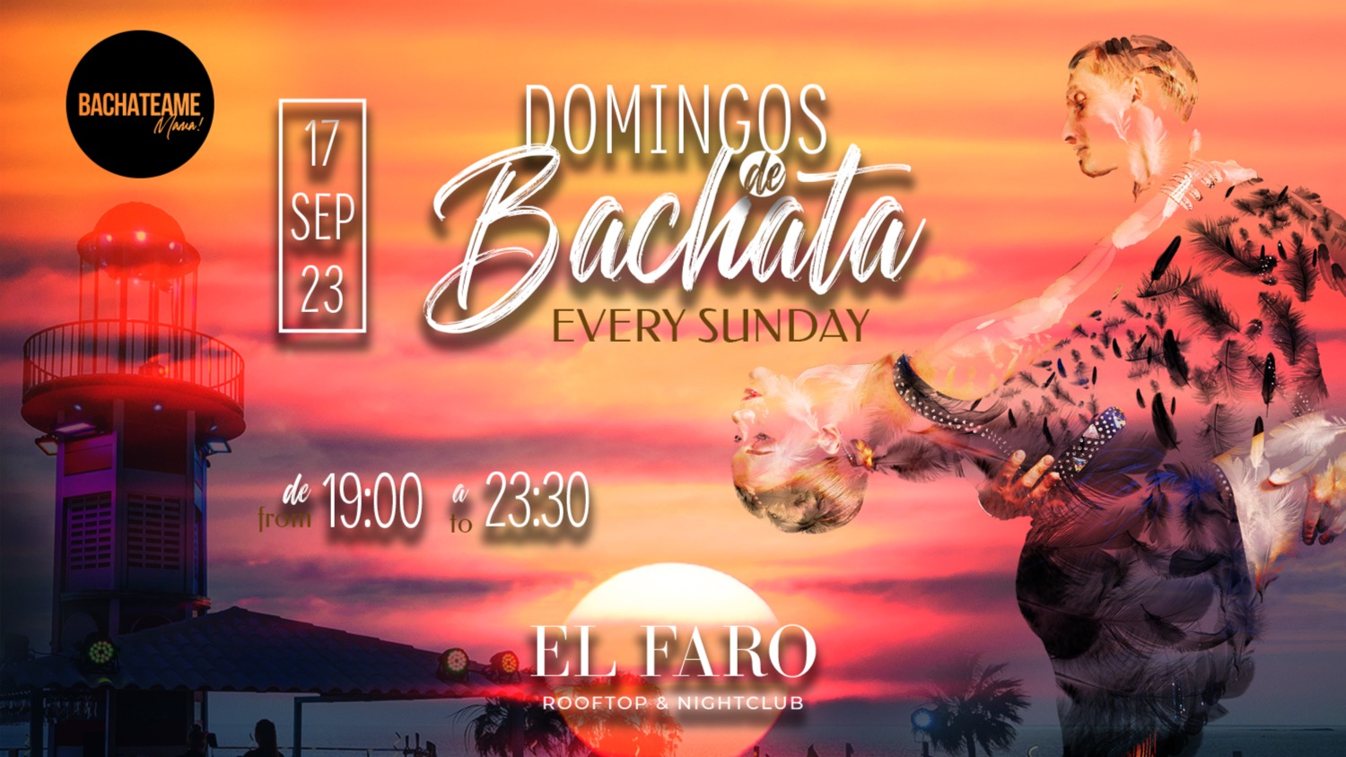 BACHATEAME MAMA SUNSET image