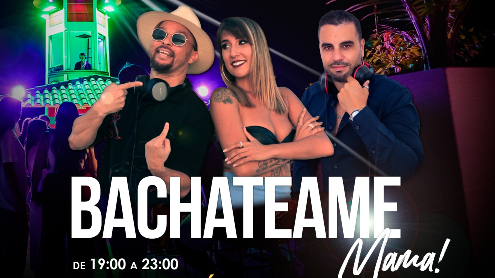 BACHATEAME MAMA SUNSET image