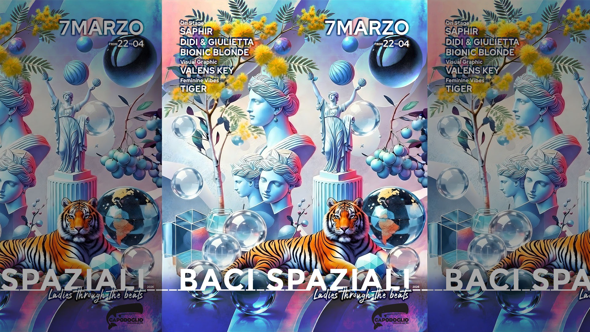 Baci spaziali ✷ Capodoglio image