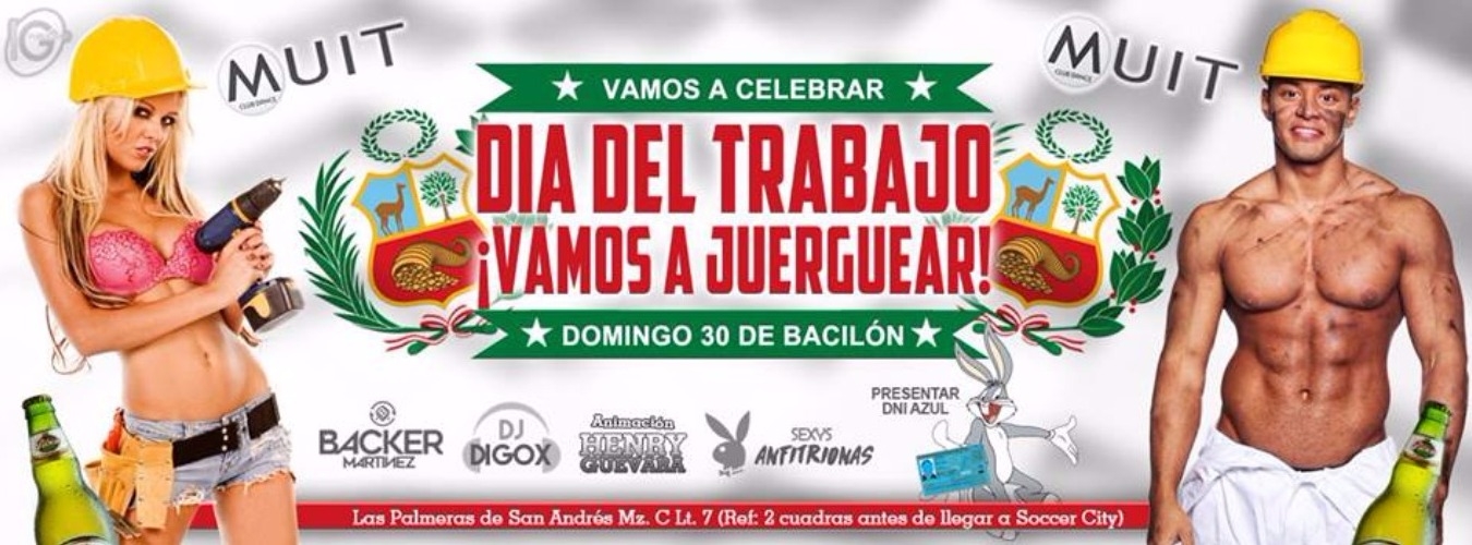 BACILÓN - DOM 30 // MUIT CLUB image