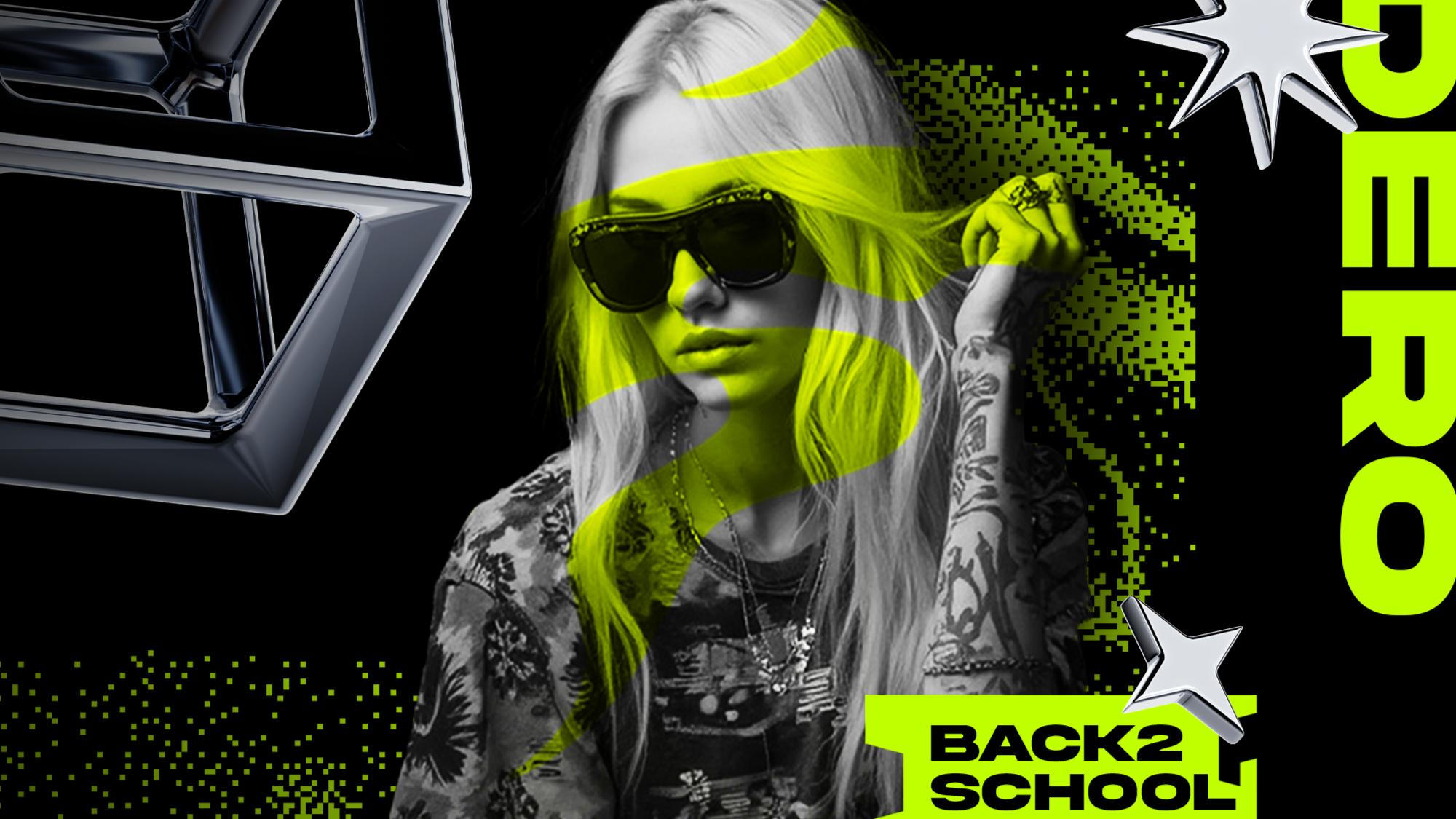 Back 2 School  image