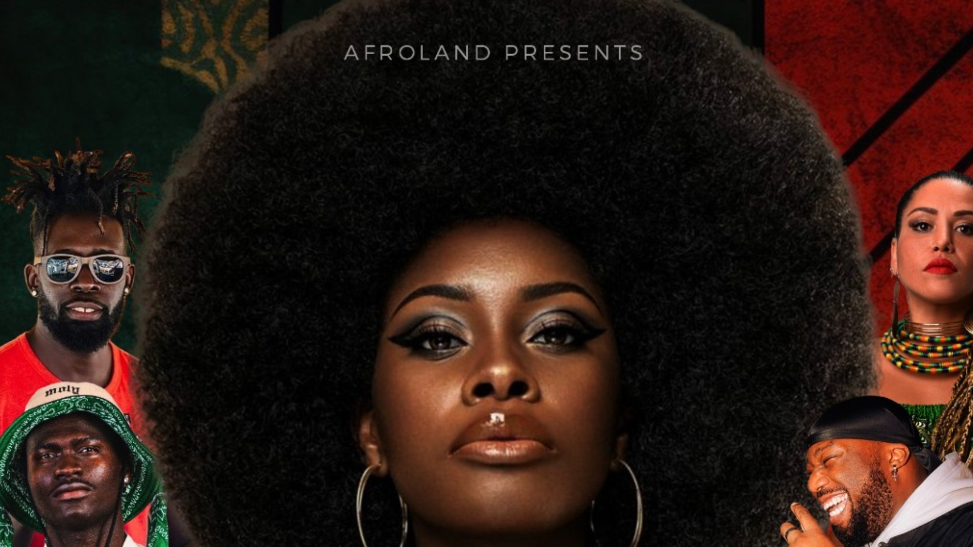 BACK IN TRAMPS AFROLAND image