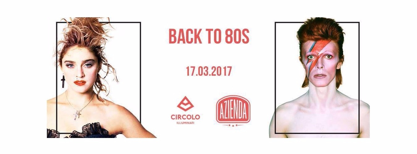 Back to 80s and Freak & C image