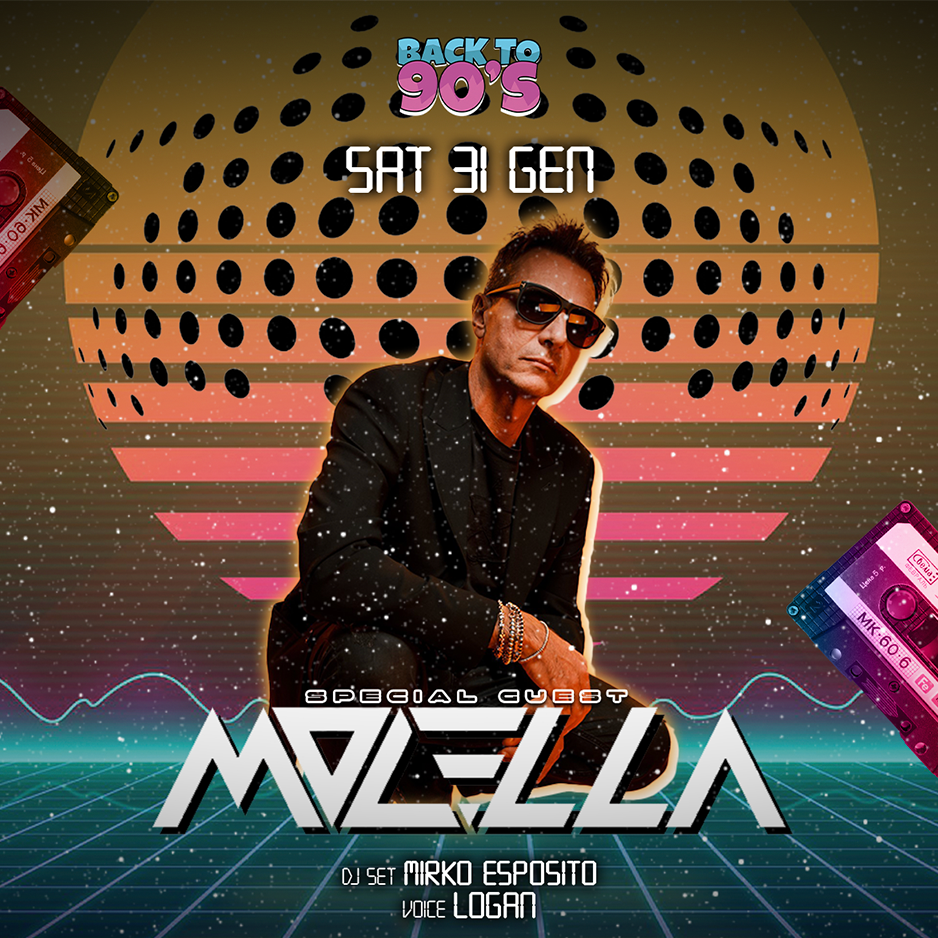 BACK TO 90'S | Molella image