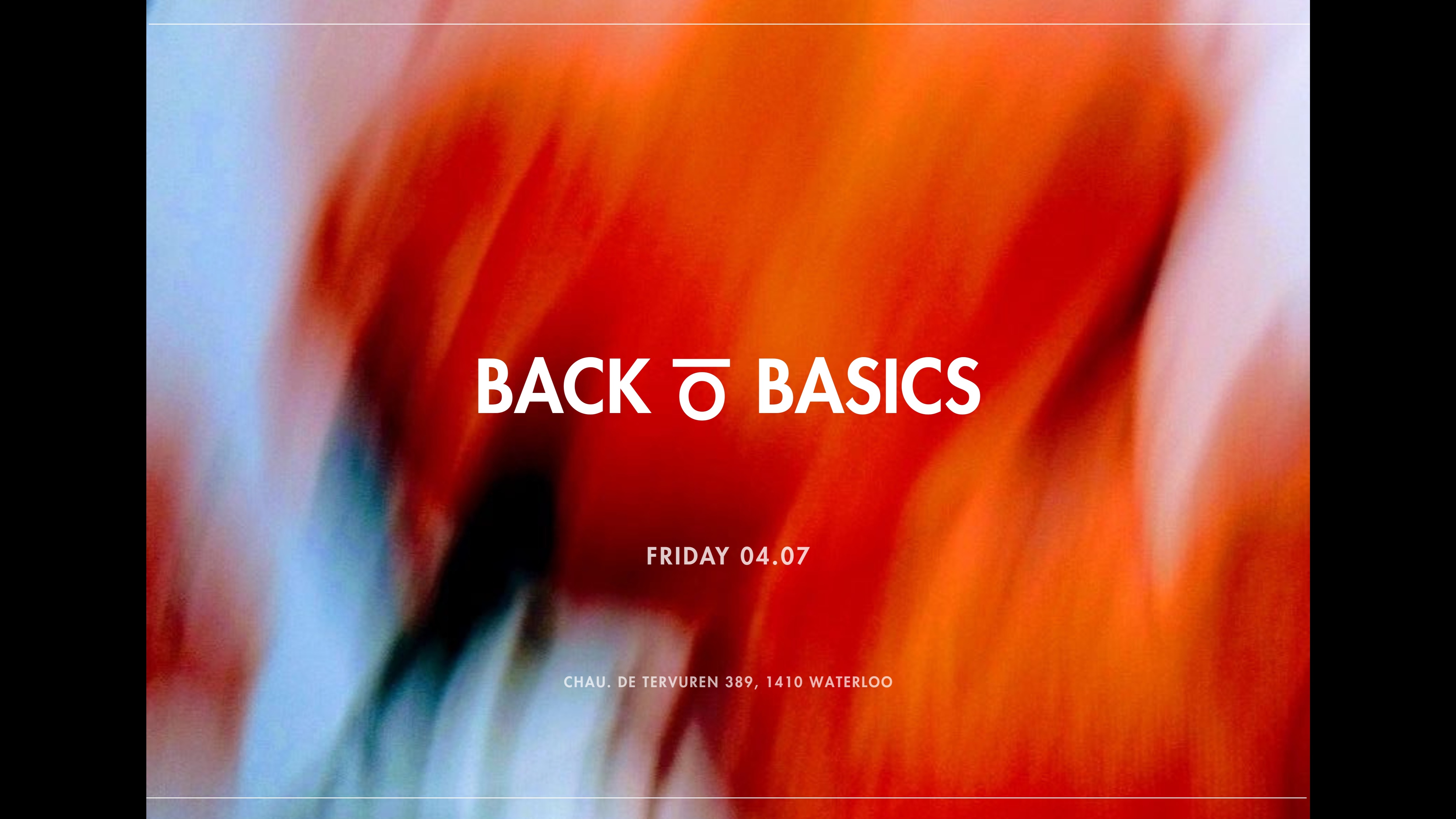 Back to Basics is Back again 04.07 image