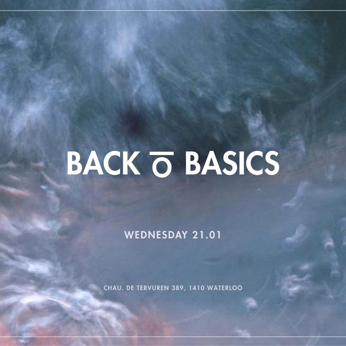 Back to Basics is Back again - Wed 21.01 image