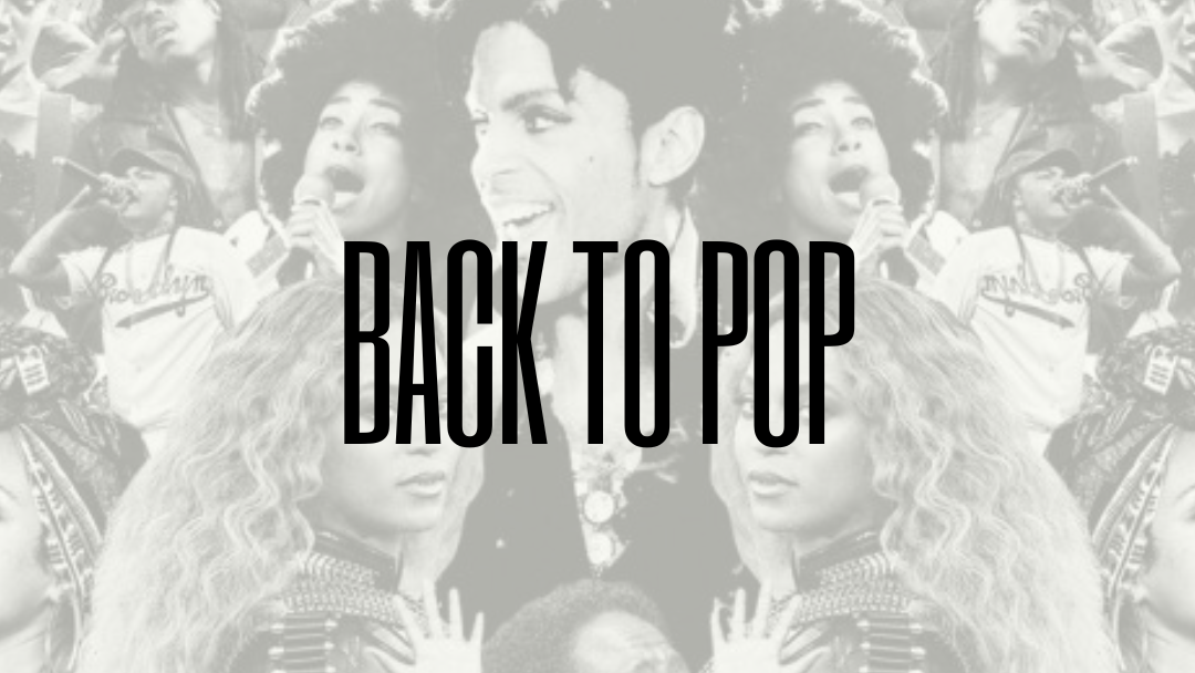 BACK TO POP