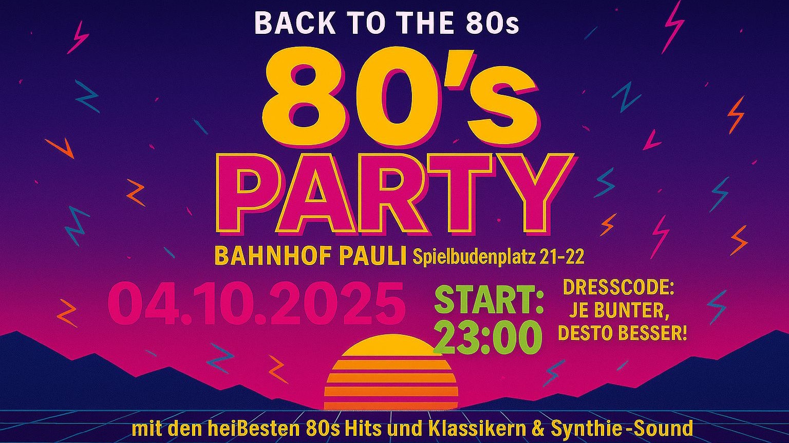 Back To The 80s image