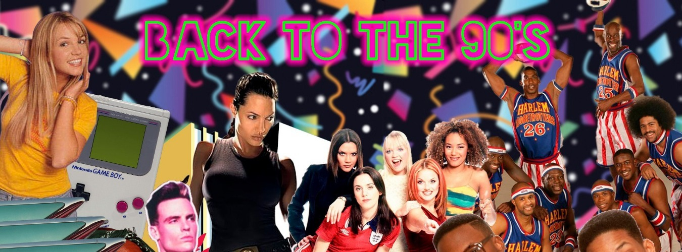Back to the 90's
