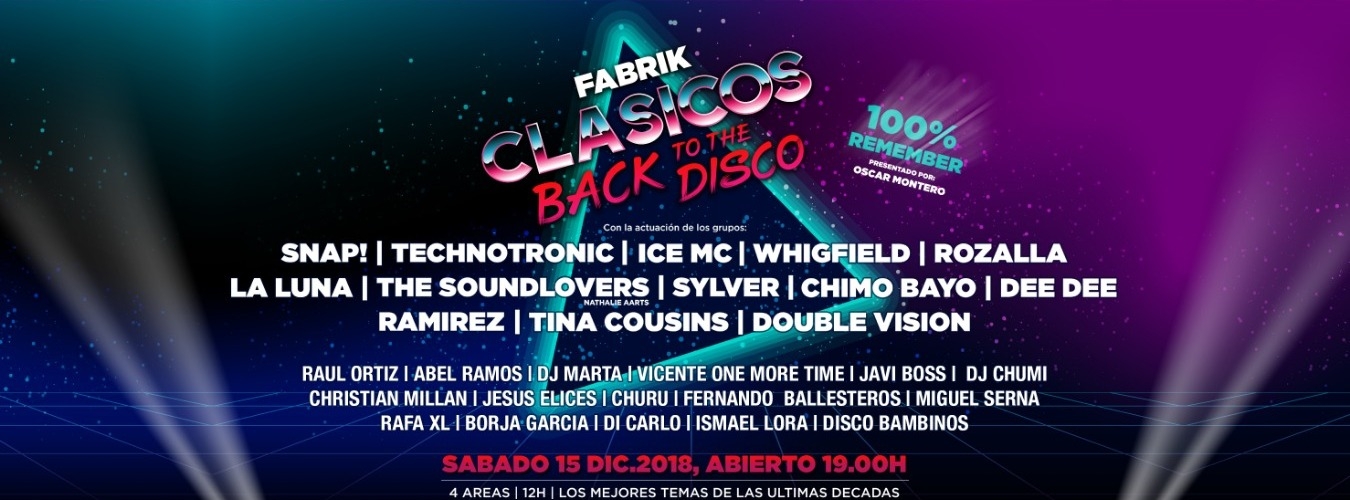 Back to the Disco I 100% Remember image