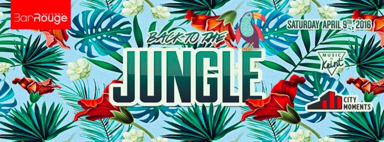 Back To The Jungle image