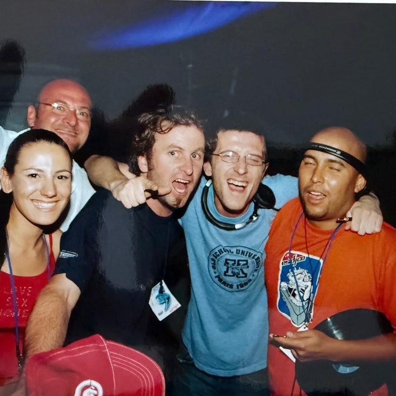 Back to the Old House - Generations